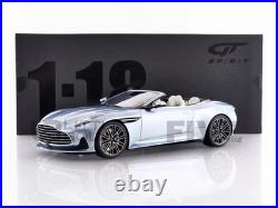 Gt Spirit 1/18 Aston Martin Db12 Volante 2023 Gt479 Gt Spirit 1/18 Aston Martin Db12 Volante 2023 Gt479