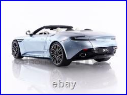 Gt Spirit 1/18 Aston Martin Db12 Volante 2023 Gt479 Gt Spirit 1/18 Aston Martin Db12 Volante 2023 Gt479