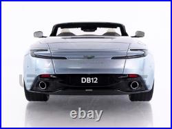 Gt Spirit 1/18 Aston Martin Db12 Volante 2023 Gt479 Gt Spirit 1/18 Aston Martin Db12 Volante 2023 Gt479