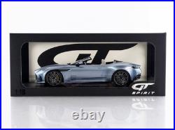 Gt Spirit 1/18 Aston Martin Db12 Volante 2023 Gt479 Gt Spirit 1/18 Aston Martin Db12 Volante 2023 Gt479