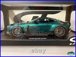 Gt Spirit 1/18 Aston Martin Valour 2024 Green Art. GT480