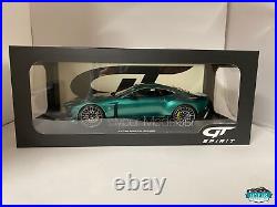 Gt Spirit 1/18 Aston Martin Valour 2024 Green Art. GT480