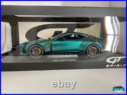 Gt Spirit 1/18 Aston Martin Valour 2024 Green Art. GT480