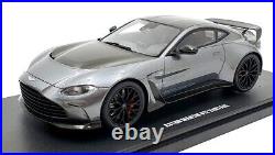 Gt Spirit 1/18 Scale Resin GT443 Aston Martin DB12 V12 Vantage Grey