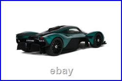 Gt Spirit Gt435 118 Aston Martin Valkyrie Green 2021