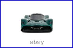 Gt Spirit Gt435 118 Aston Martin Valkyrie Green 2021