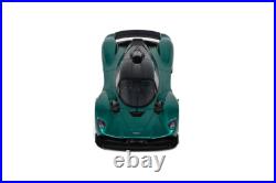 Gt Spirit Gt435 118 Aston Martin Valkyrie Green 2021