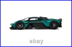 Gt Spirit Gt435 118 Aston Martin Valkyrie Green 2021