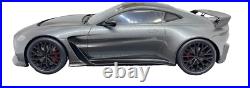 Gt Spirit Gt443 2023 Aston Martin V12 Vantage Magnetic Silver L/e 118 Scale