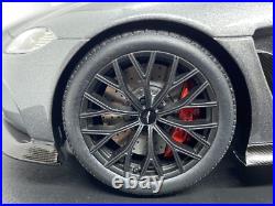 Gt Spirit Gt443 2023 Aston Martin V12 Vantage Magnetic Silver L/e 118 Scale