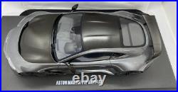 Gt Spirit Gt443 2023 Aston Martin V12 Vantage Magnetic Silver L/e 118 Scale