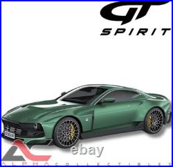 Gt Spirit Gt480 118 2024 Aston Martin Valour Green Gt Spirit Gt480 118 2024 Aston Martin Valour Green