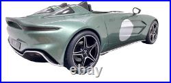 Gt Spirit Gt906 Aston Martin V12 Speedster Green 118 Scale