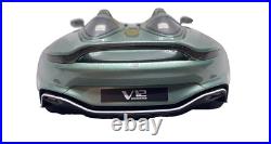 Gt Spirit Gt906 Aston Martin V12 Speedster Green 118 Scale