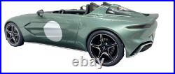 Gt Spirit Gt906 Aston Martin V12 Speedster Green 118 Scale