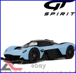 Gt Spirit Gt915 118 2023 Aston Martin Valkyrie Blue Gt Spirit Gt915 118 2023 Aston Martin Valkyrie Blue