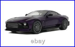 Gt Spirit Gt944 Aston Martin Valour Storm Purple 2023 1/18