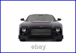 Gt Spirit Gt944 Aston Martin Valour Storm Purple 2023 1/18