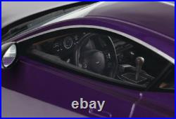 Gt Spirit Gt944 Aston Martin Valour Storm Purple 2023 1/18