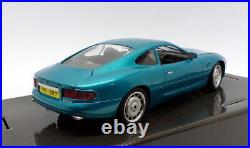Guiloy 1/18 Scale 67533 Aston Martin DB7 Metallic Turquoise