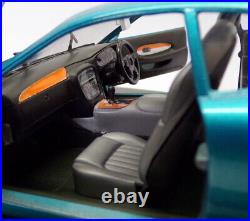 Guiloy 1/18 Scale 67533 Aston Martin DB7 Metallic Turquoise