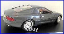 Guiloy 1/18 Scale DB7 Aston Martin DB7 Dark grey with display plinth