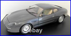 Guiloy 1/18 Scale DB7 Aston Martin DB7 Dark grey with display plinth
