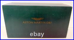 Guiloy 1/18 Scale DB7 Aston Martin DB7 Dark grey with display plinth
