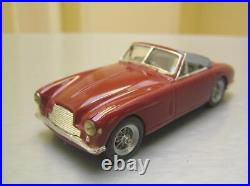 HECO Models Aston Martin DB2 Cabriolet resin made in France 1/43 scale NMIB+