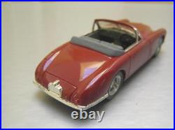 HECO Models Aston Martin DB2 Cabriolet resin made in France 1/43 scale NMIB+