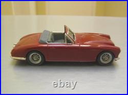 HECO Models Aston Martin DB2 Cabriolet resin made in France 1/43 scale NMIB+