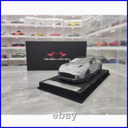 HH 118 Aston Martin Zagato Limit Resin Diecast Model Car Hobby Gifts Collection