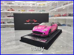 HH 1/18 Scale Aston Martin Zagato Limit Resin Hobby Car