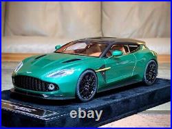 Henson & Heaven HH Aston Martin Vanquish Zagato Shooting Brake 1/18 Green