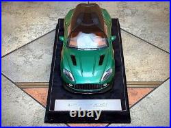 Henson & Heaven HH Aston Martin Vanquish Zagato Shooting Brake 1/18 Green