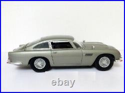 Hot Wheels 007 Aston Martin DB5 Car Model Scale 118 New In Stock
