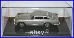 Hot Wheels 1/43 Scale BLY26 James Bond 007 Aston Martin DB5 Goldfinger