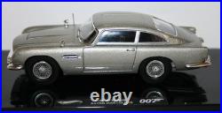 Hot Wheels 1/43 Scale BLY26 James Bond 007 Aston Martin DB5 Goldfinger