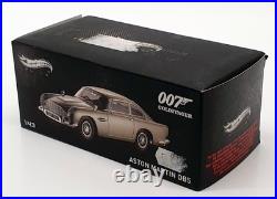 Hot Wheels 1/43 Scale BLY26 James Bond 007 Aston Martin DB5 Goldfinger