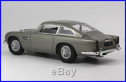 Hot Wheels EliteAston Martin DB5 James Bond 007 1/18 Scale Diecast Model