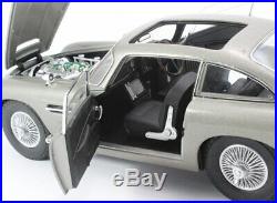 Hot Wheels EliteAston Martin DB5 James Bond 007 1/18 Scale Diecast Model