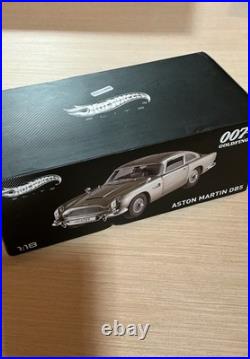 Hot Wheels Elite 118 Aston Martin DB5 007 Goldfinger