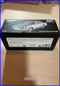 Hot Wheels Elite 118 Aston Martin DB5 007 Goldfinger