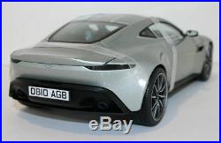 Hot Wheels Elite 1/18 Scale CMC94 Aston Martin DB10 James Bond 007 Spectre