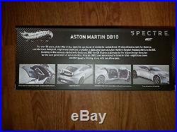 Hot Wheels Elite James Bond Spectre Aston Martin DB10 Die-cast Vehicle118 Scale