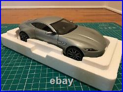 Hot Wheels Elite James Bond Spectre Aston Martin DB10 diecast (118 Scale)