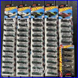 Hot Wheels F1 Team Aston Martin, Visa, Kick, Ferarri, Lot Of 49 Plus 5 Pack