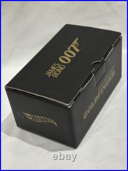 Hot Wheels SDCC San Diego Comic-Con James Bond 007 Aston Martin DB5 164 Diecast