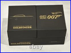Hot Wheels SDCC San Diego Comic-Con James Bond 007 Aston Martin DB5 164 Diecast