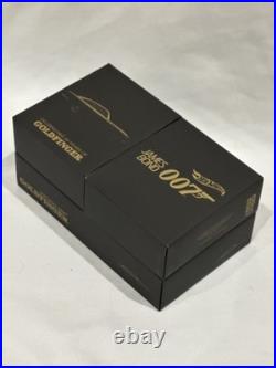 Hot Wheels SDCC San Diego Comic-Con James Bond 007 Aston Martin DB5 164 Diecast